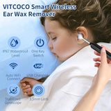 Ear Endoscope Wax Cleaner