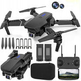 Foldable Mini Drone