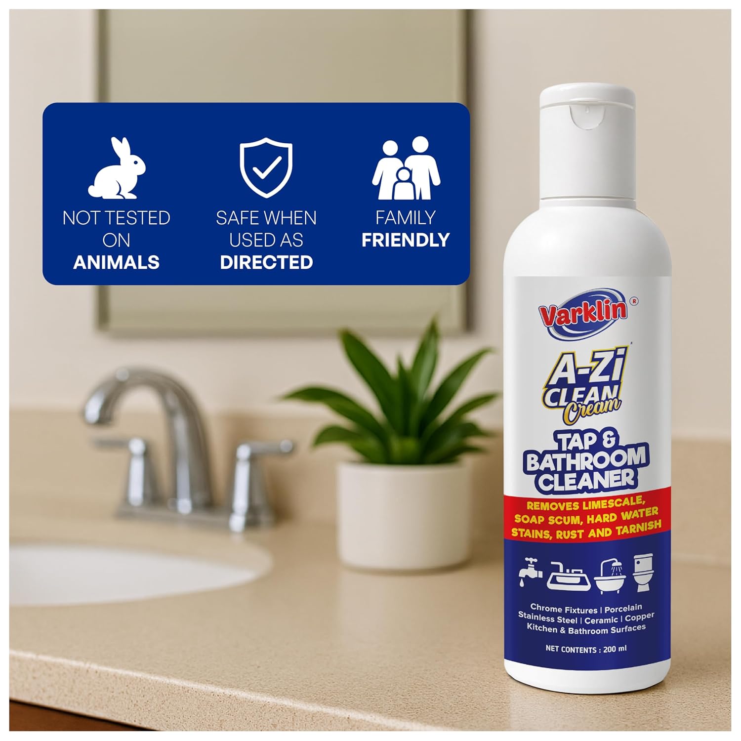Tap Cleaner (100ml)