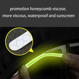 Reflective Tape Tyre Sticker