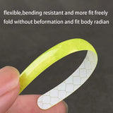 Reflective Tape Tyre Sticker