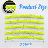 Reflective Tape Tyre Sticker