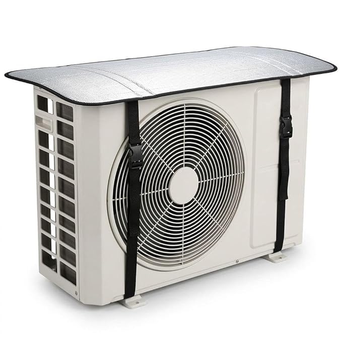 AC Outdoor Unit Protector Cover