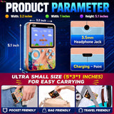 G5 Kids Handheld Game Console