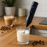 Rechargeable Milk Frother