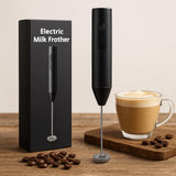 Rechargeable Milk Frother