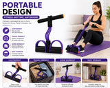 Yoga Pedal Puller Resistance Band