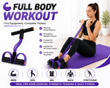Yoga Pedal Puller Resistance Band