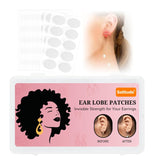 Ear Lobe Support Patches (Pack of 2)