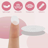Ear Lobe Support Patches (Pack of 2)