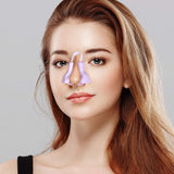 Silicone Nose shaper clip