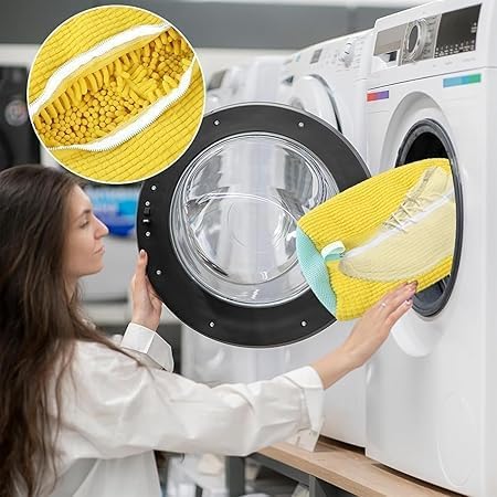 Shoe Washing Machine Laundry Bag