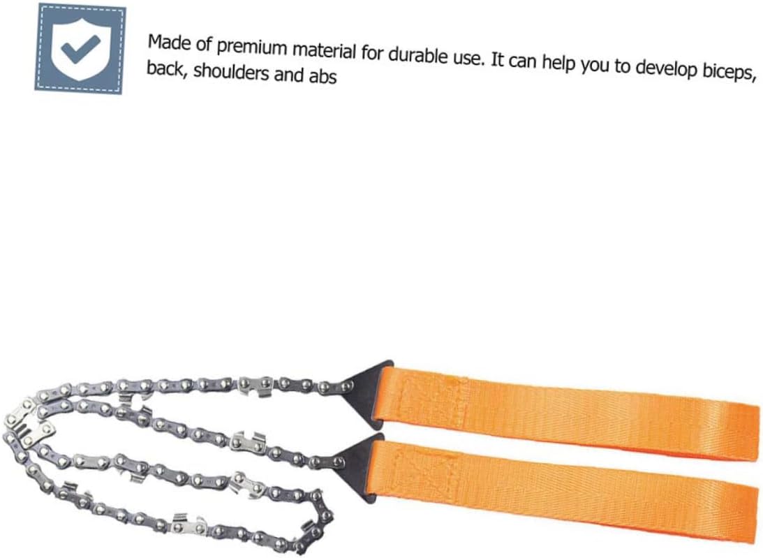 Chainsaw with Storage Pouch