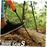 Chainsaw with Storage Pouch