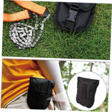 Chainsaw with Storage Pouch