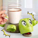 3D Printed Turtle Cup Coaster