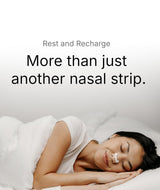 Magnetic Nasal Strips for Breathing | Anti Snoring Nose Clip