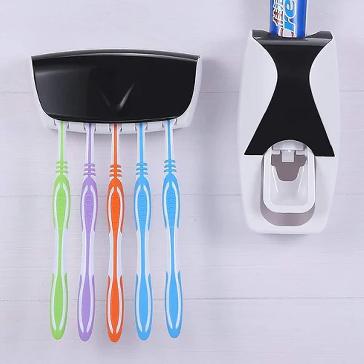 Automatic Toothpaste Dispenser