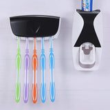 Automatic Toothpaste Dispenser