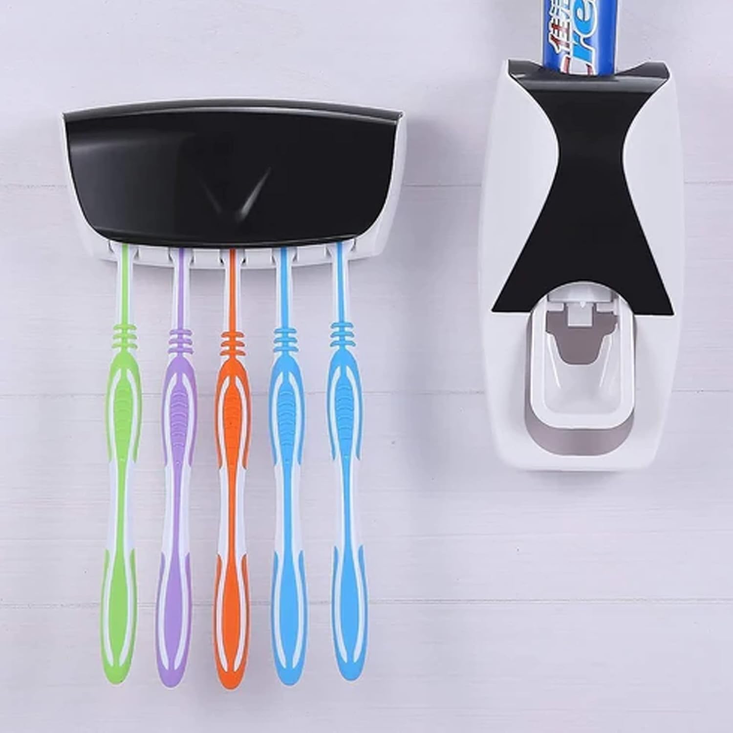 Automatic Toothpaste Dispenser