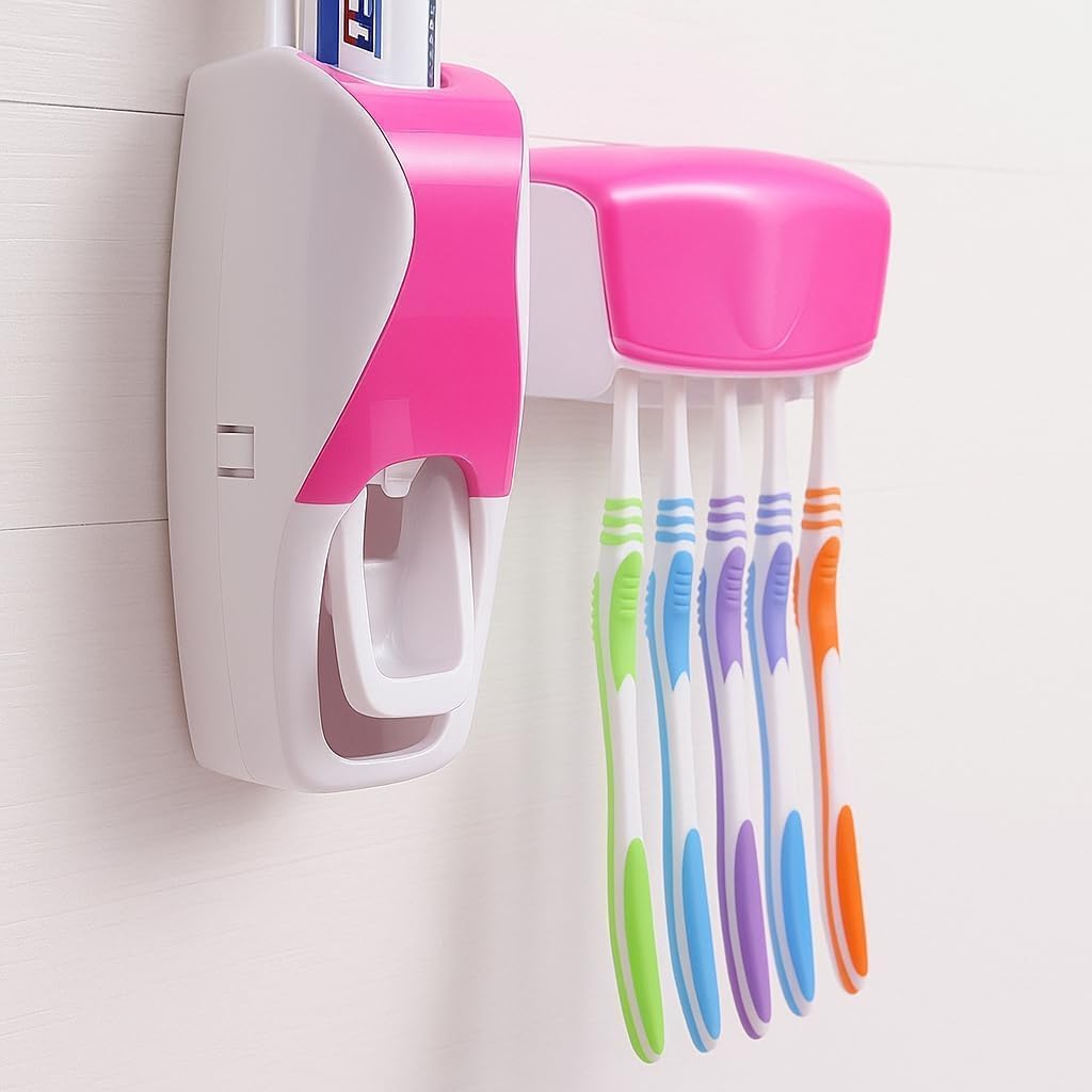 Automatic Toothpaste Dispenser