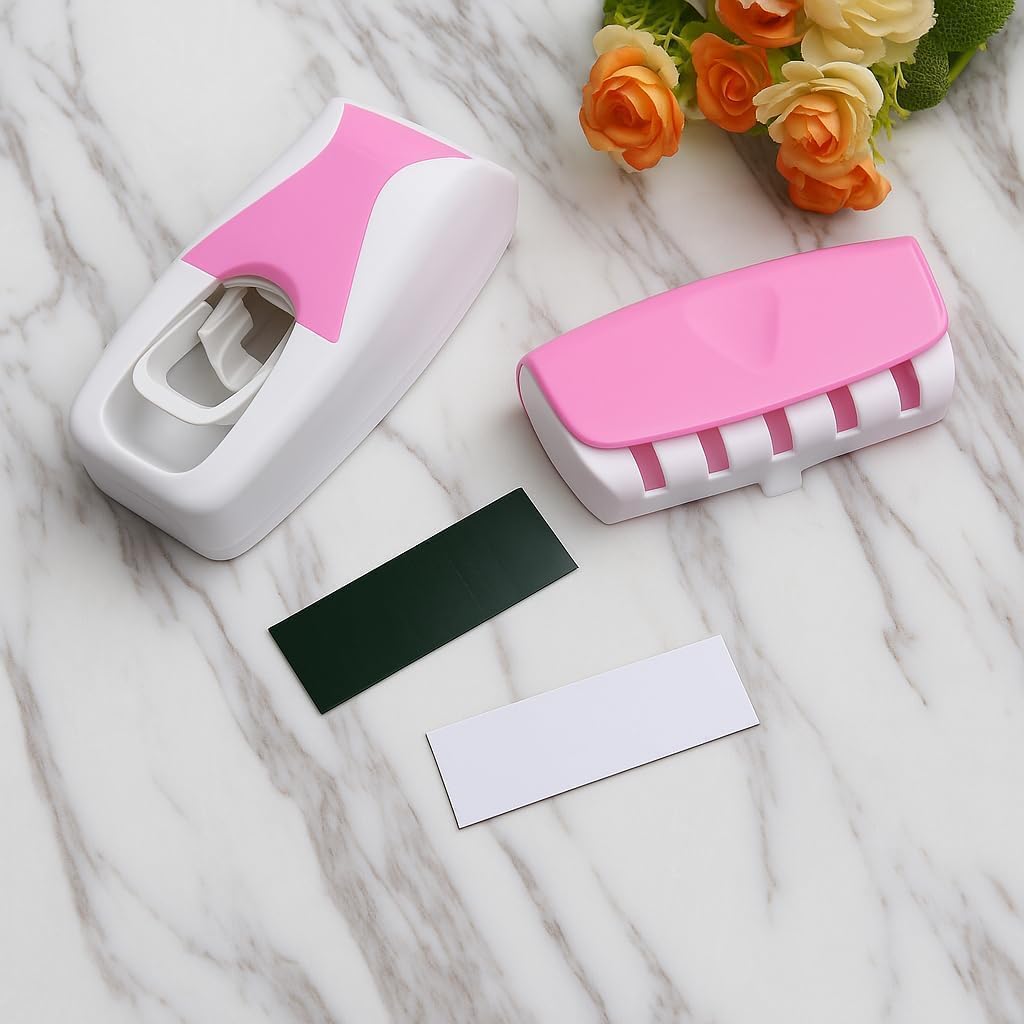 Automatic Toothpaste Dispenser