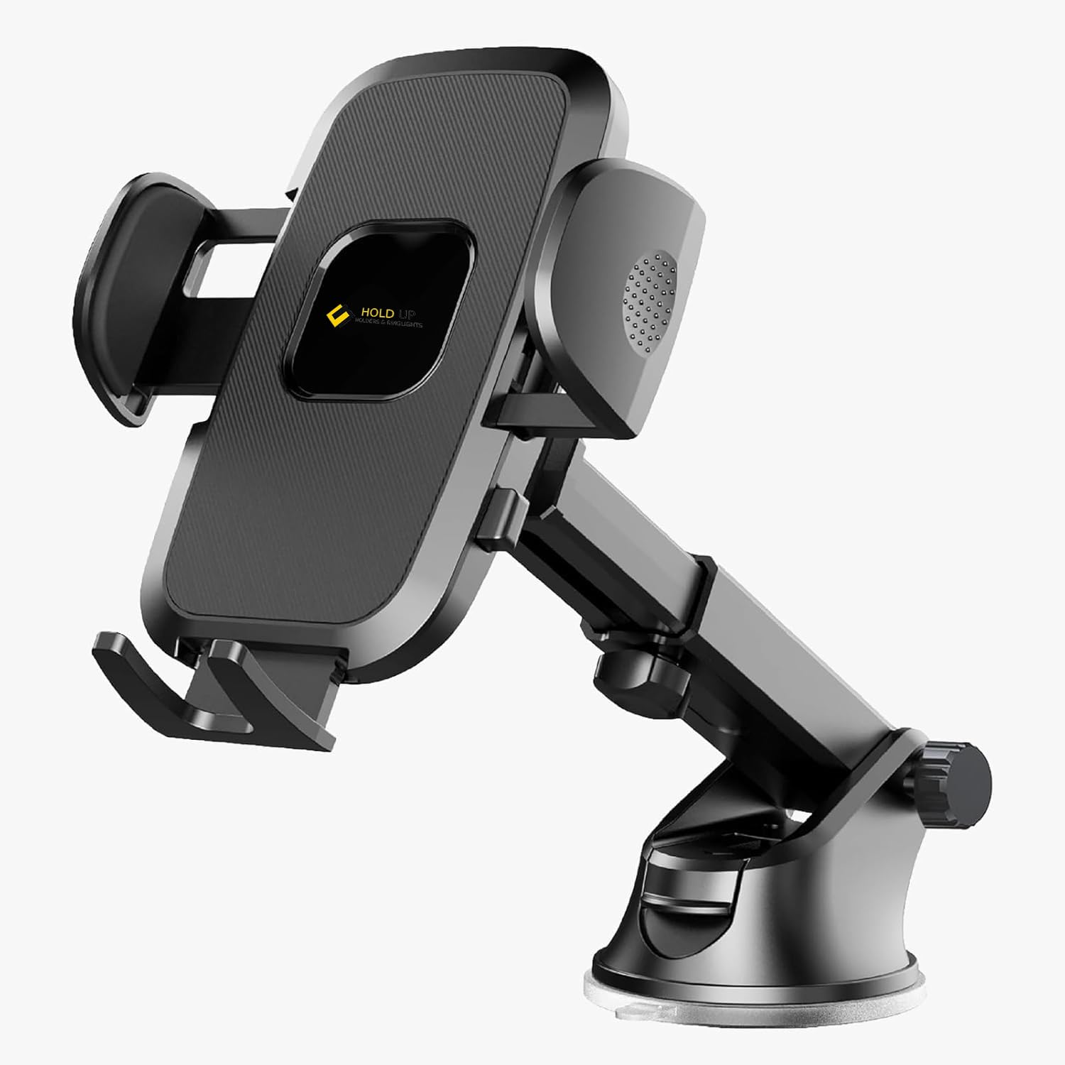 Premium Mobile Holder for Car Strong Suction Cup, 360° Rotatable,Car Mobile Holder