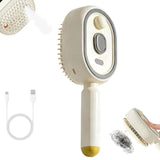 Electric Spray Air Cushion Massage Comb
