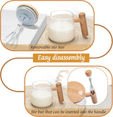 Electric Self Stirring Coffee Mug