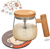 Electric Self Stirring Coffee Mug