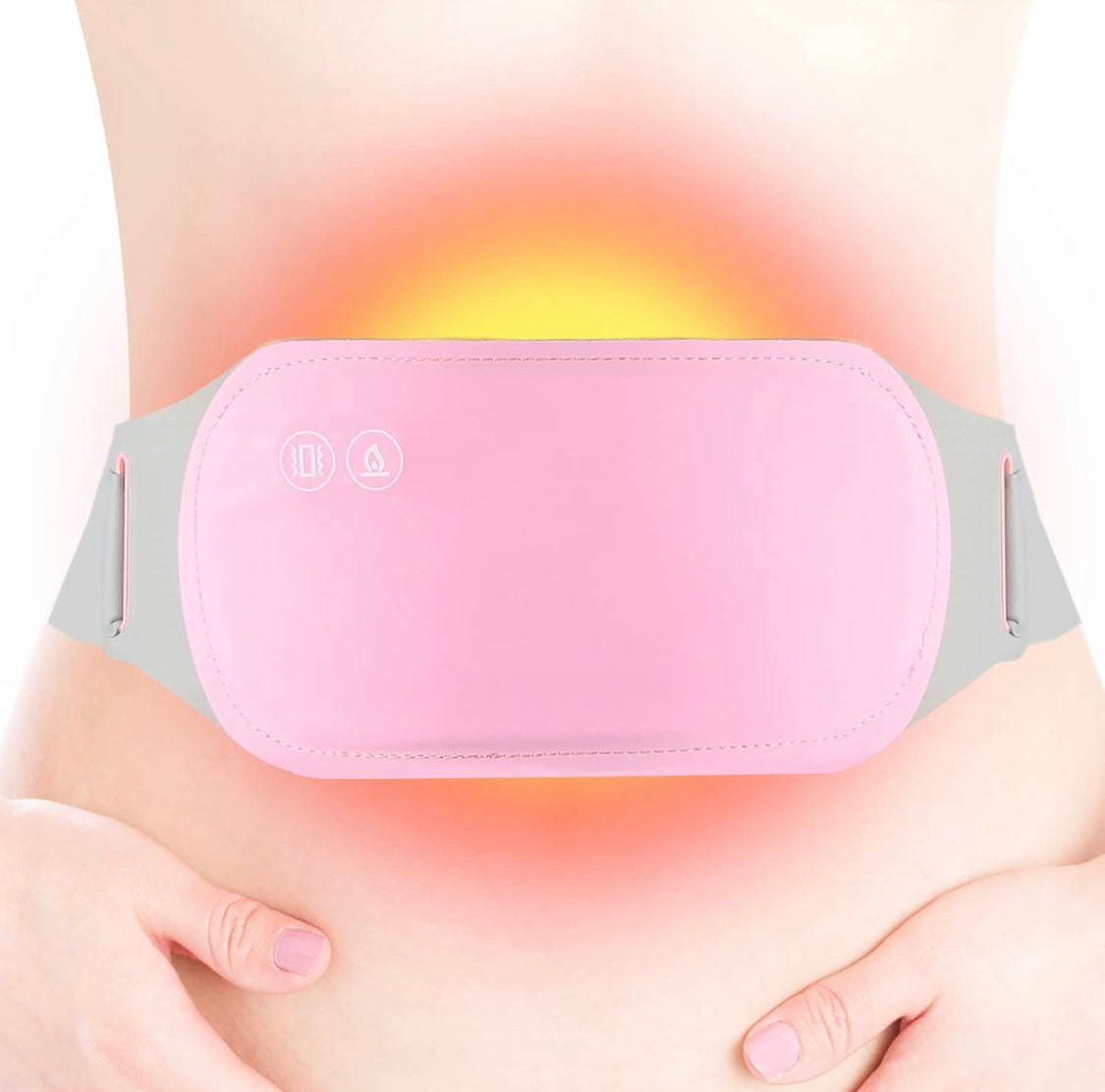 HEATING PAD FOR PERIOD CRAMP